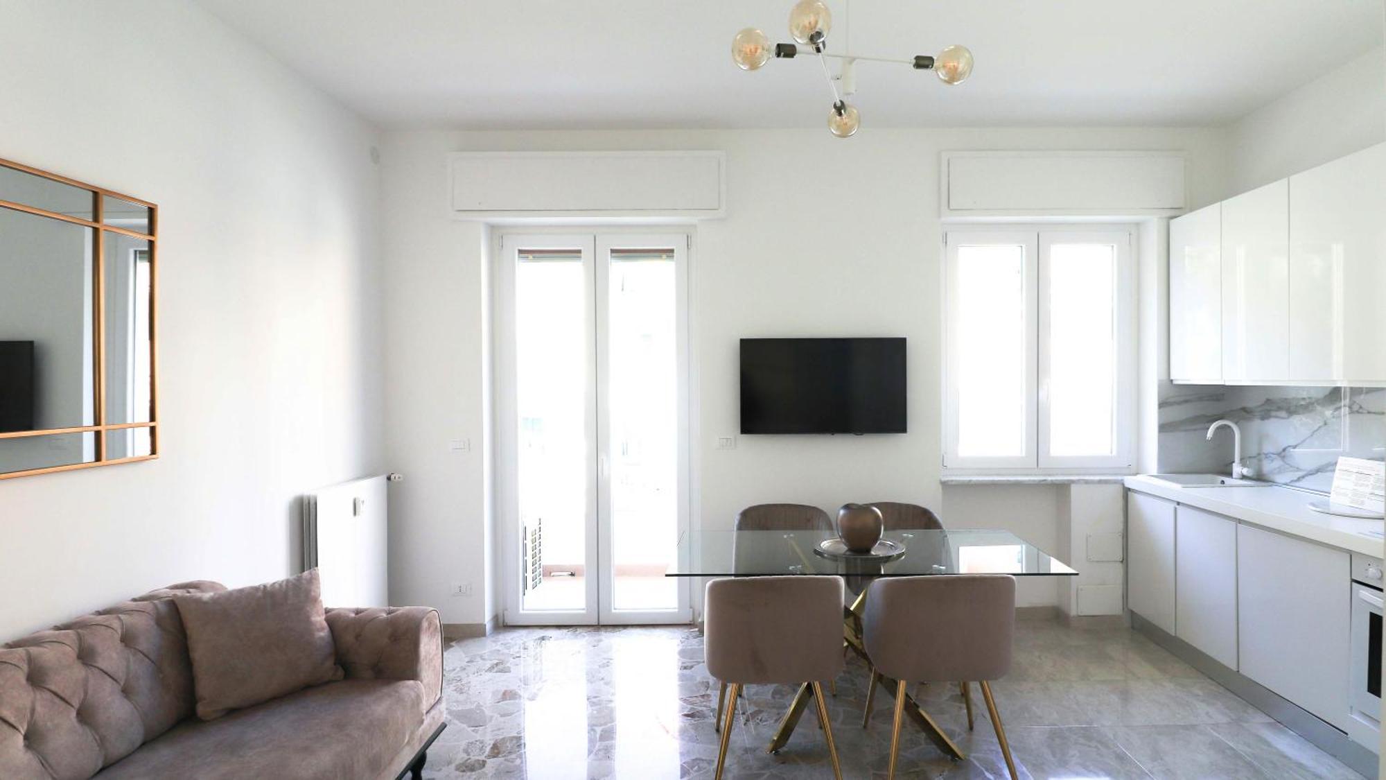 Italianway - Di Sciorno 5 Apartment Rapallo Exterior photo