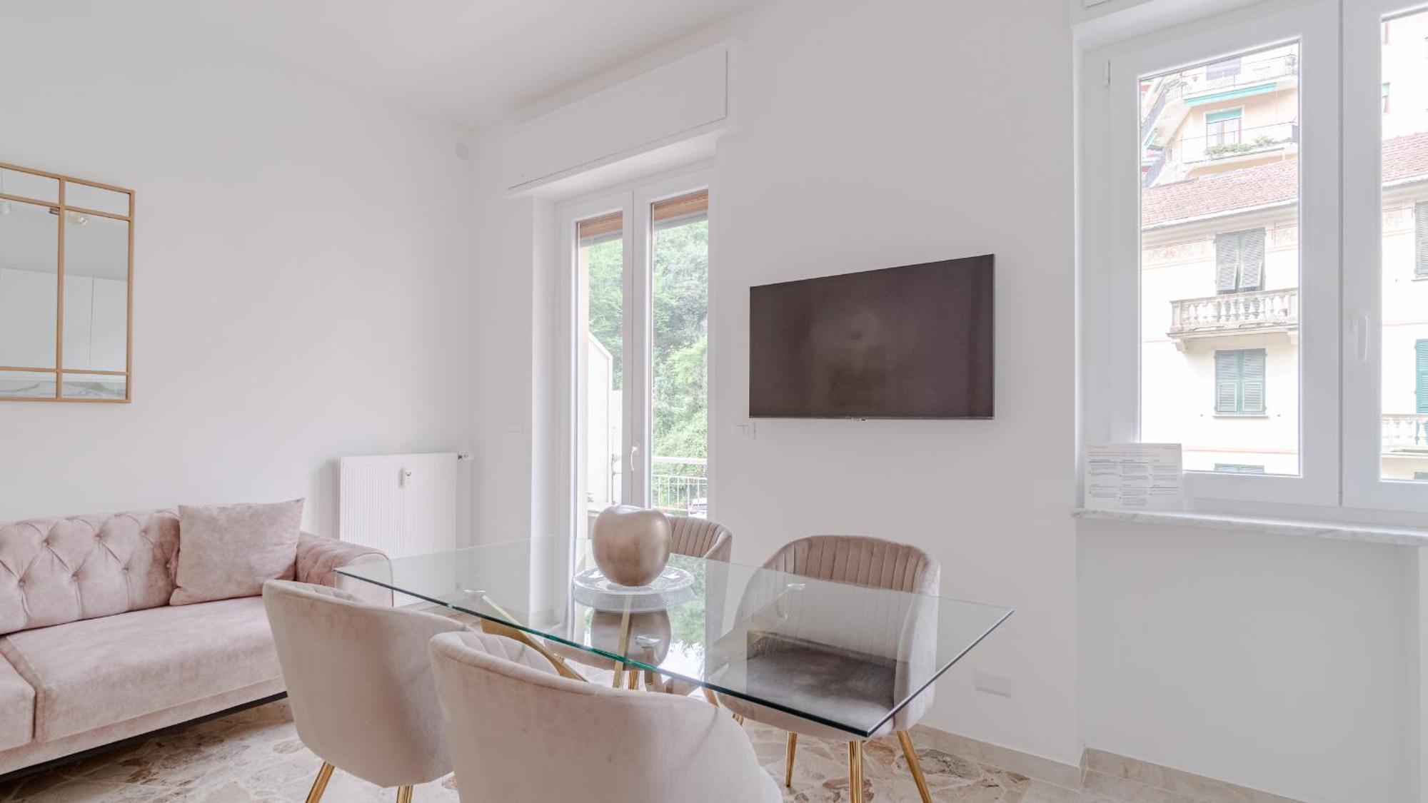 Italianway - Di Sciorno 5 Apartment Rapallo Exterior photo